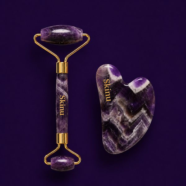 Gua Sha Visage Set